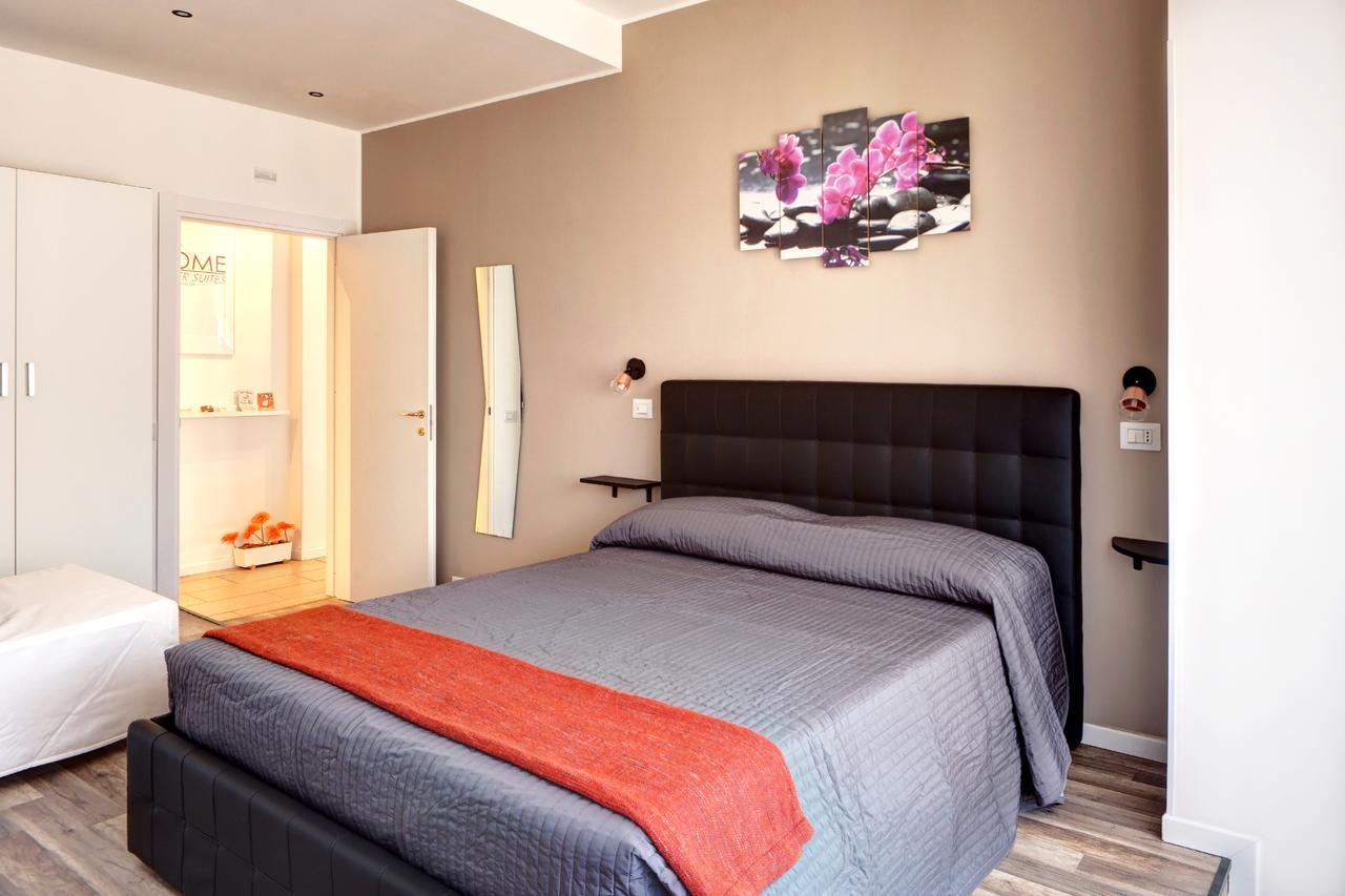 Hotel Pianeta Roma 62 Exteriér fotografie