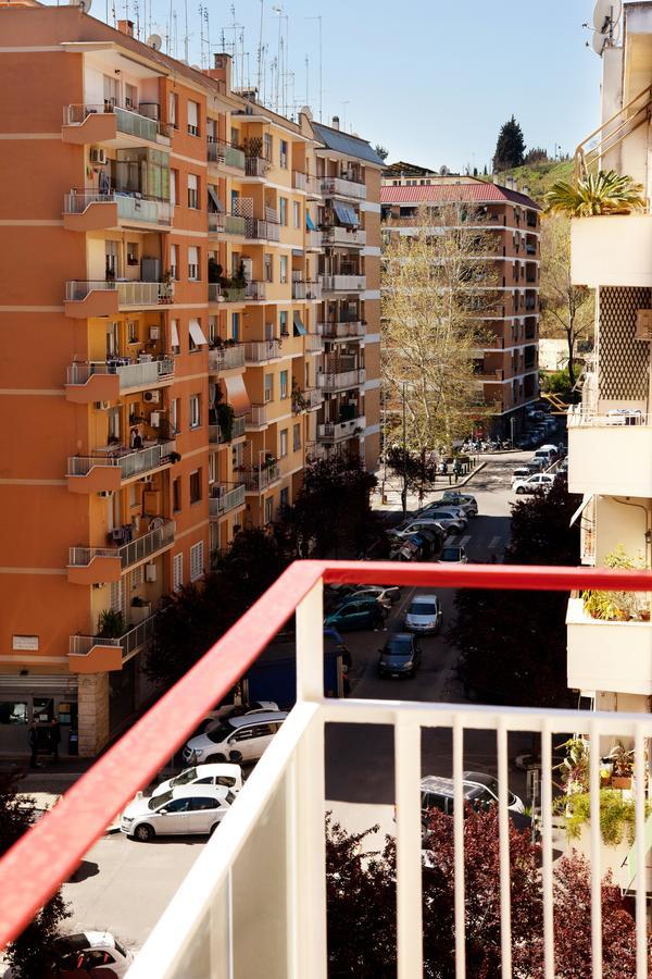 Hotel Pianeta Roma 62 Exteriér fotografie